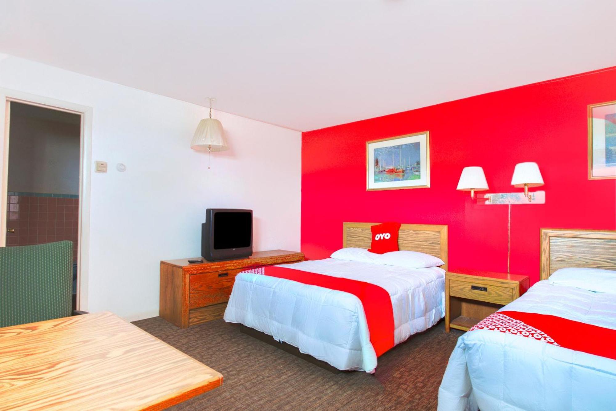 Oyo Hotel Dalton Pa I-81 Craig Екстер'єр фото