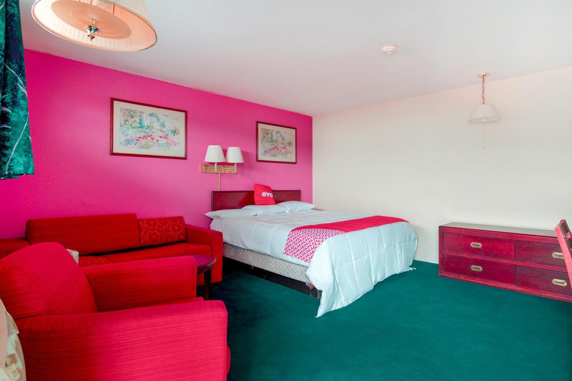 Oyo Hotel Dalton Pa I-81 Craig Екстер'єр фото