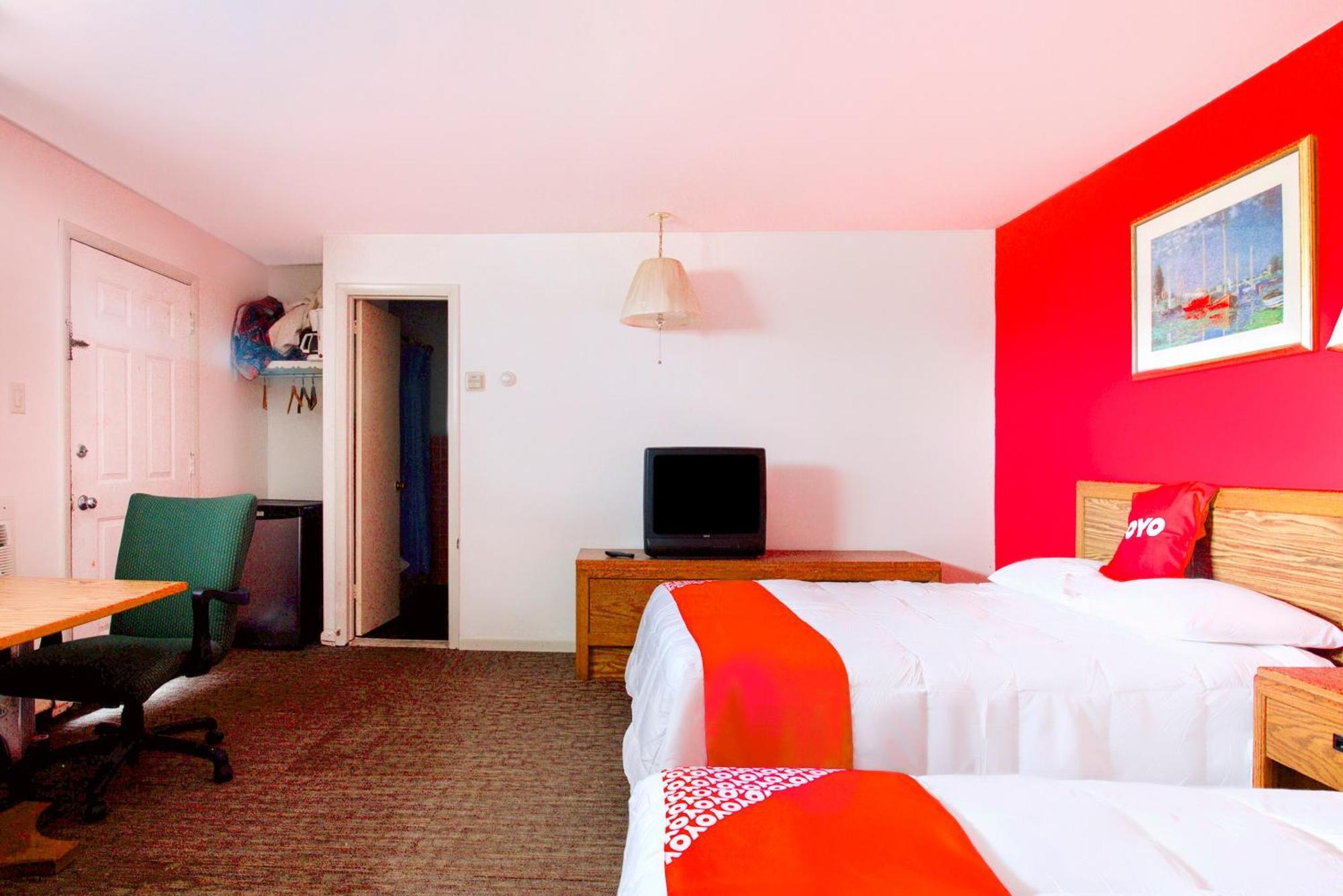 Oyo Hotel Dalton Pa I-81 Craig Екстер'єр фото