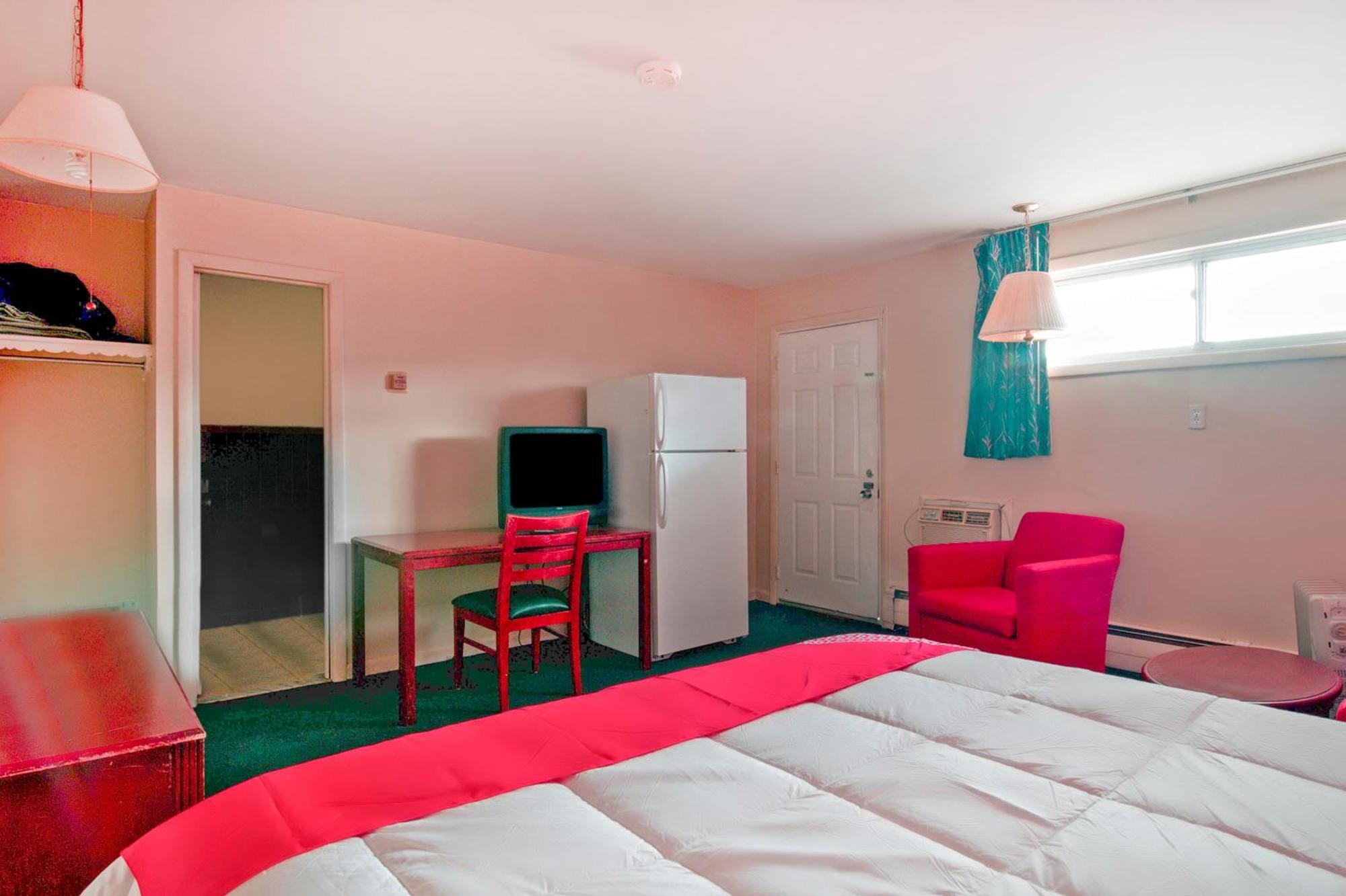 Oyo Hotel Dalton Pa I-81 Craig Екстер'єр фото