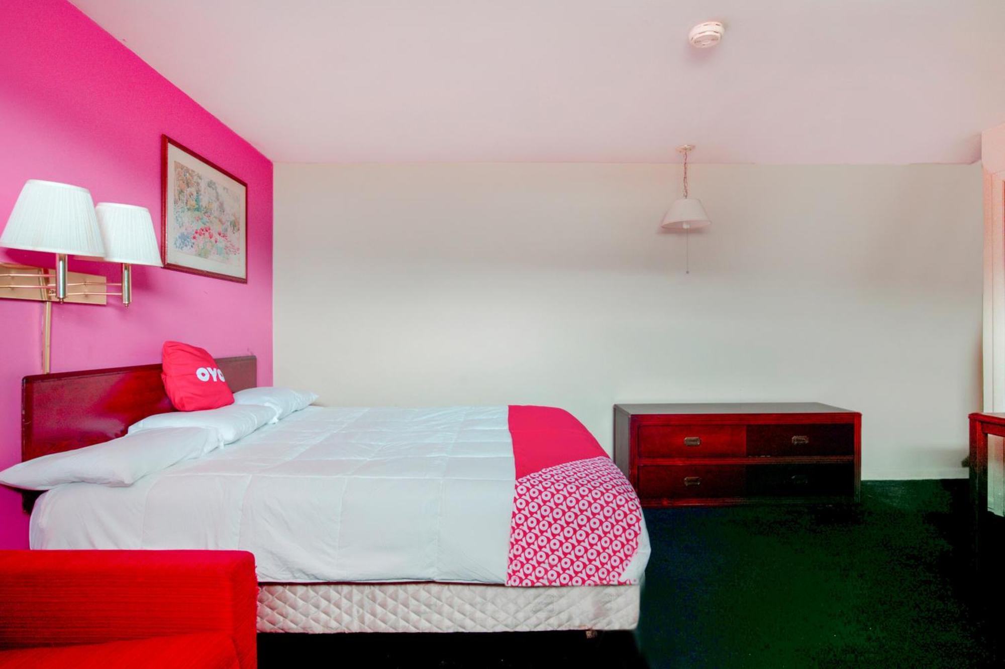 Oyo Hotel Dalton Pa I-81 Craig Екстер'єр фото